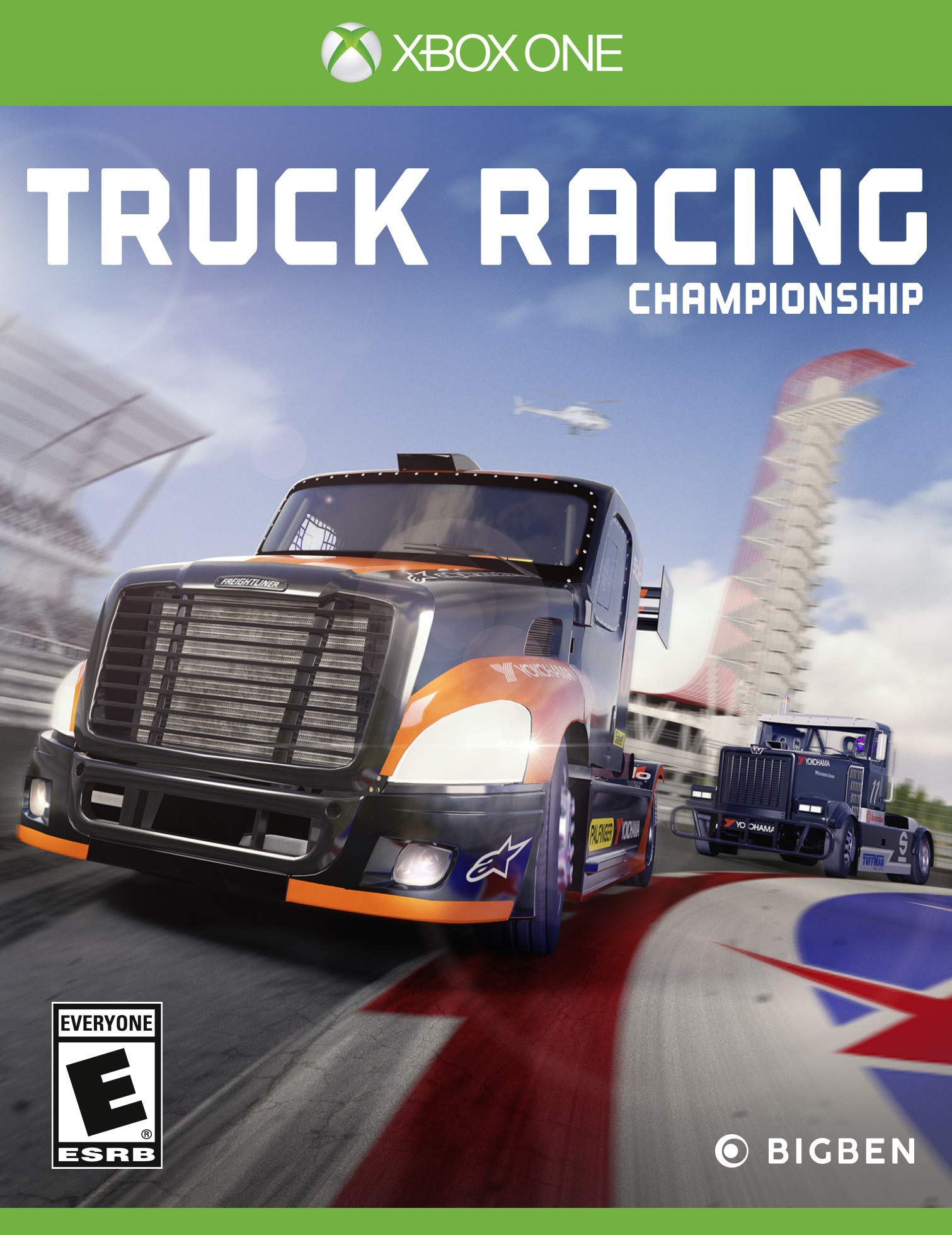 北米版 TRUCK RACING CHAMPIONSHIP XBOX ONE Amazon.com: Truck Racing Championship - Xbox One : Maximum